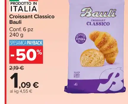 Croissant classico