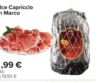 Dolce capriccio