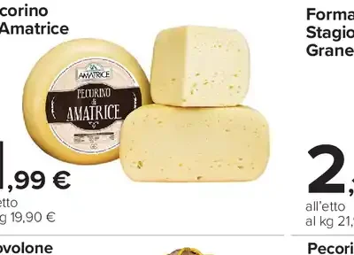 Pecorino di Amatrice