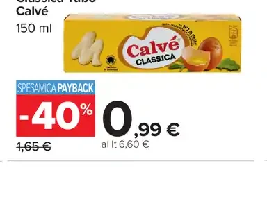 Maionese classica