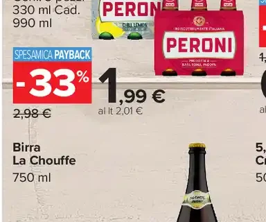 Birra Peroni