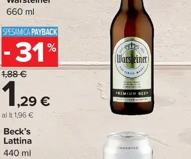 Birra Warsteiner