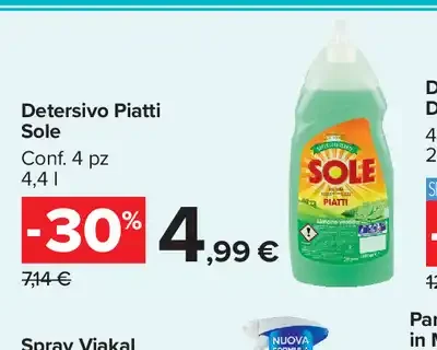 Detersivo piatti