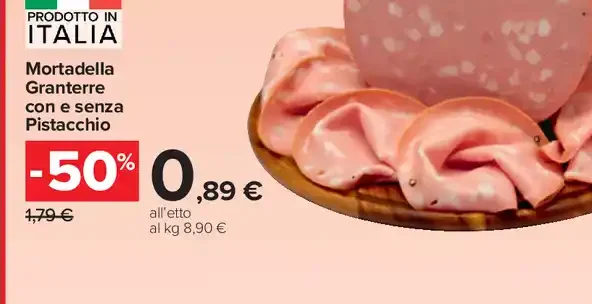 Mortadella GranTerre