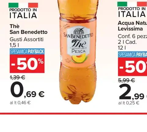 Tè assortiti