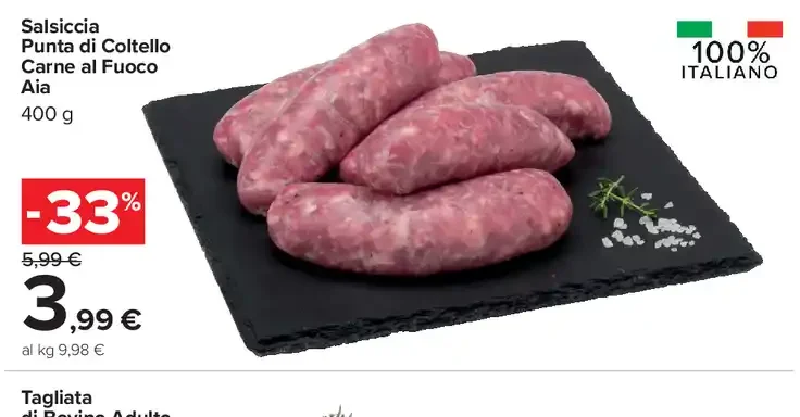 Salsiccia