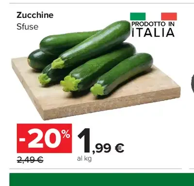 Zucchine