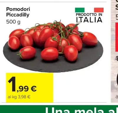 Pomodori Piccadilly