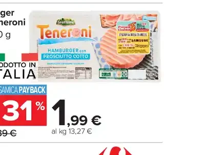 Buger Teneroni