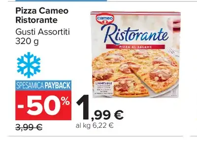 Pizza Cameo Ristorante