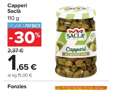 Capperi Saclà