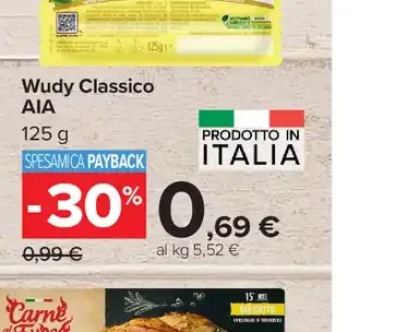 Wudy Classico AIA