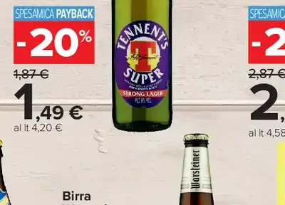 Tennent's Super
