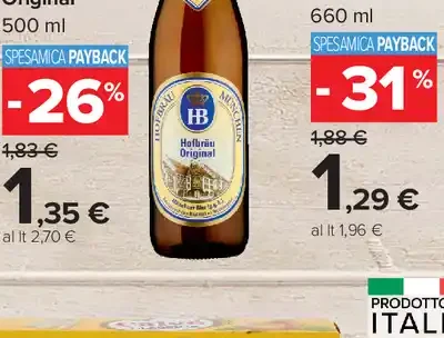 Hofbräu Original
