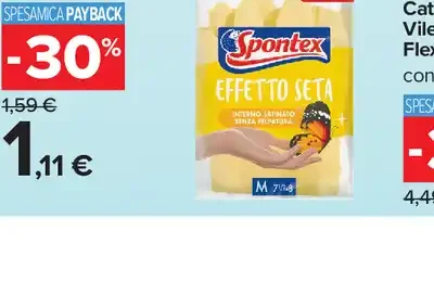Guanti Spontex Sensitive