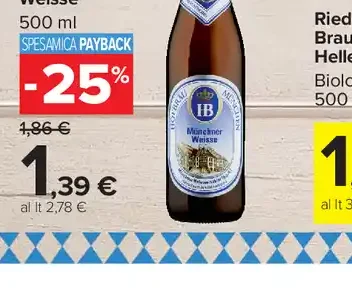 Hofbräu München Weisse