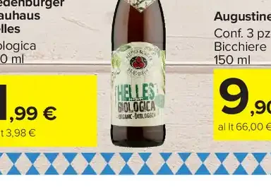 Riedenburger Brauhaus Helles