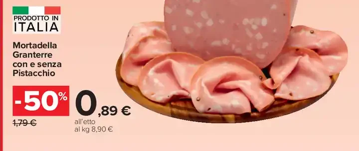 Mortadella Gran Terre