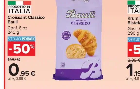 Croissant Classico