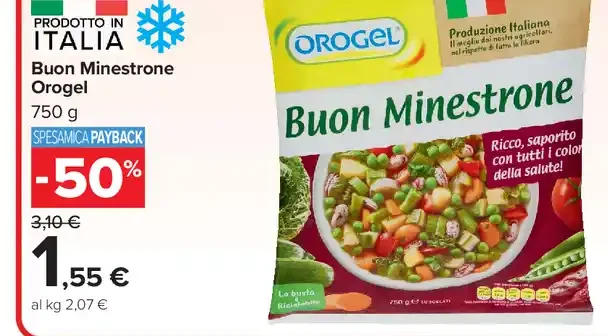 Buon Minestrone