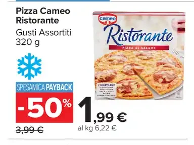 Pizza Cameo Ristorante