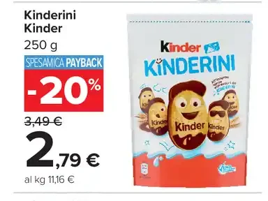 Kinderini Kinder