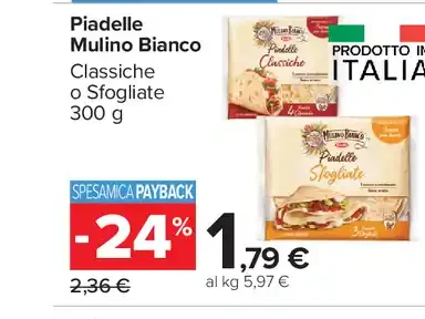 PiÃƒÂ¬delle Mulino Bianco