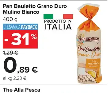 Pane Bauletto