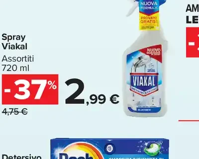 Spray Viakal