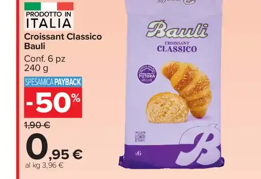 Croissant Classico