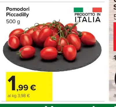 Pomodori Piccadilly