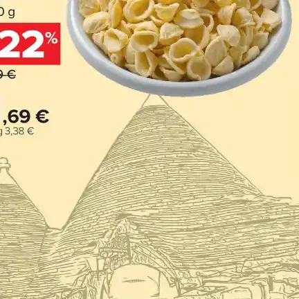 Orecchiette fresche