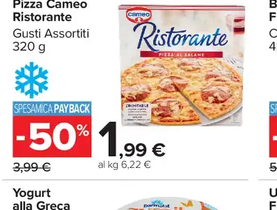 Pizza Cameo Ristorante