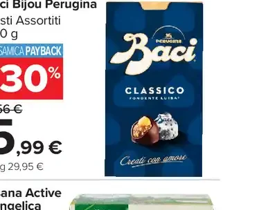 Baci Bijou Perugina