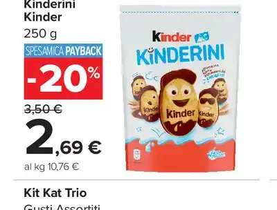 Kinderini Kinder