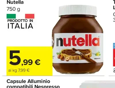Nutella
