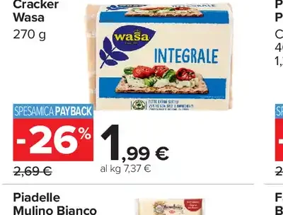 Cracker Wasa