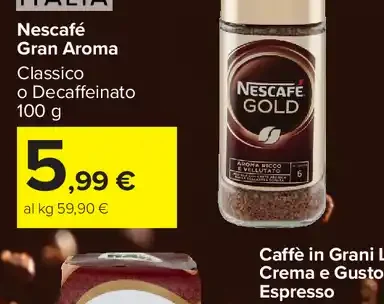 Nescafé Gran Aroma