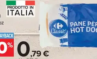 Panini Hot Dog