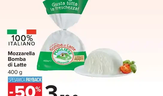 Mozzarella di Latte