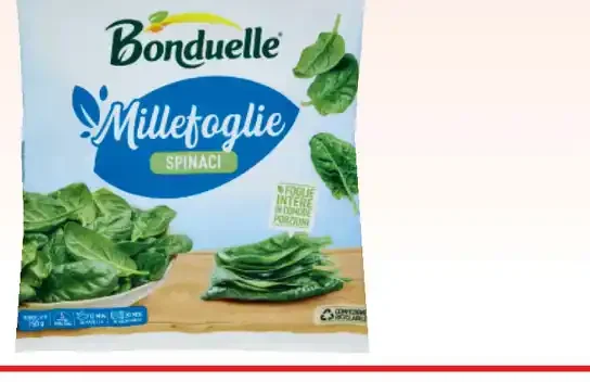 Spinaci Millefoglie