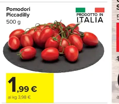 Pomodori Piccadilly
