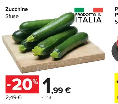 Zucchine