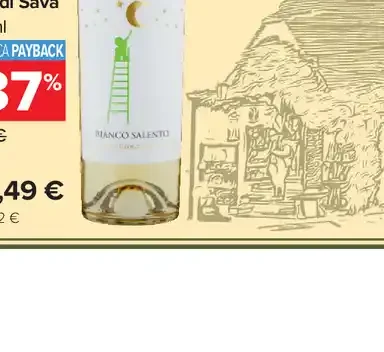 Bianco o Rosso Terre di Sava IGP