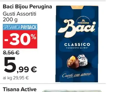 Baci Bijou Perugina