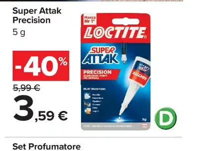 Super Attak Precision