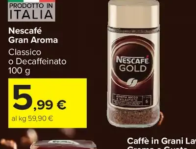 Nescafé Gran Aroma