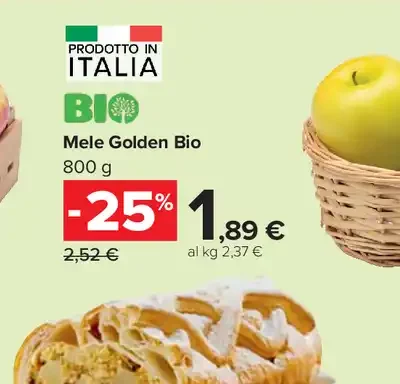 Mele Golden Bio