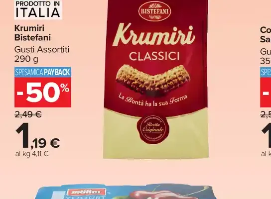 Krumiri classici