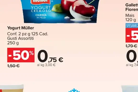 Yogurt Müller